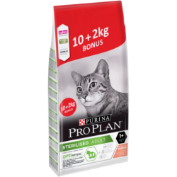 Proplan pienso gato esterilizado salmon