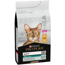 PURINA PRO PLAN Gato Adult 1+ RENAL PLUS Pollo