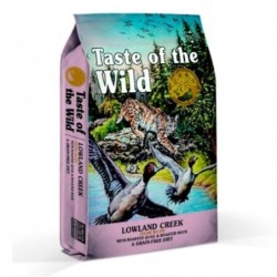 Taste of the wild Feline Lowland Creek