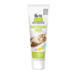 Brit care cat pasta multivitamina para gatos