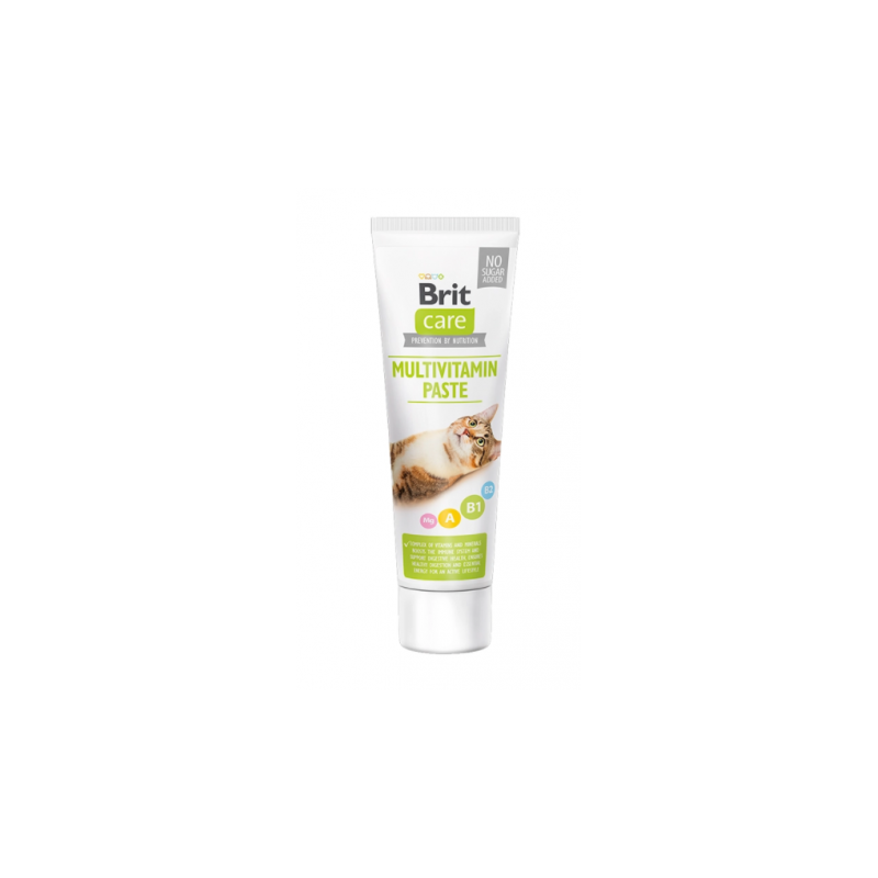 Brit care cat pasta multivitamina para gatos