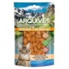 Foto 1 de Golosinas para gatos Snack gato - Corazones de pollo 50g