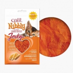 Catit Snacks Jerky Grills Pollo gatos