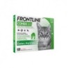 Foto 3 de Pack Súper Protección: collar Seresto gato + Frontline Spot Combo 3 pipetas para gatos