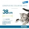 Foto 12 de Pack Súper Protección: collar Seresto gato + Frontline Spot Combo 3 pipetas para gatos