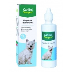 Can Bel 60 ml. perros y gatos. Limpiador machas oculares