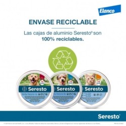 Seresto Gato Pack Ahorro 3 collares