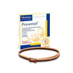 Preventef collar antiparasitario