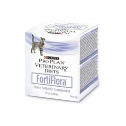 Proplan Fortiflora feline suplemento para gatos