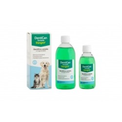 Dentican soluble enjuague bucal para perros y gatos