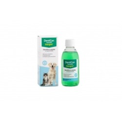 Dentican soluble enjuague bucal para perros y gatos