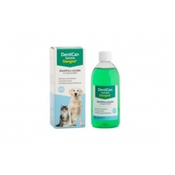 Dentican soluble enjuague bucal para perros y gatos