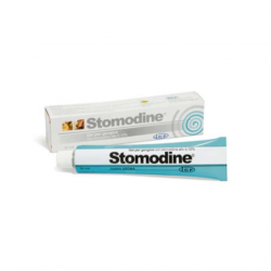 Stomodine 30 mls. Perros y gatos. Gel limpieza bucal.