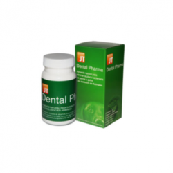 JT- Dental Pharma alimento natural contra la placa bacteriana en perros y gatos