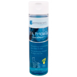 Dermoscent champu Physio para perros y gatos