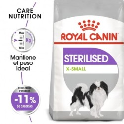 Royal Canin X small Sterilised