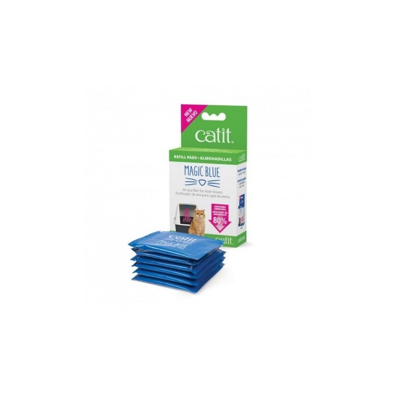 Catit Magic Blue Recambio gatos