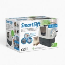 Catit Smartsift Arenero Auto Limpiable gatos