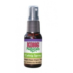 Kong Naturals Catnip Spray Para Gato 30 Ml