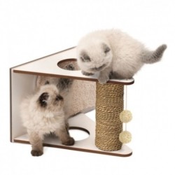 Catit Vesper Play Center Blanco gatos