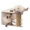 Foto 4 de Catit Vesper Play Center Blanco gatos