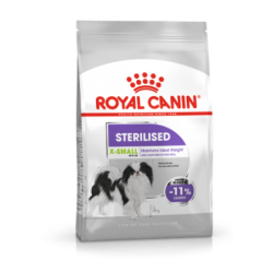 Royal Canin X small Sterilised