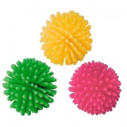 Ferplast Pelotas Goma Suave Para Gatos