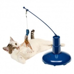 Juguete Gato Raptor Electronic Toy Ferplast