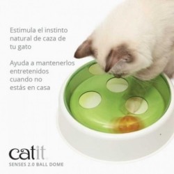 Catit Senses 2.0 Ball Dome gatos