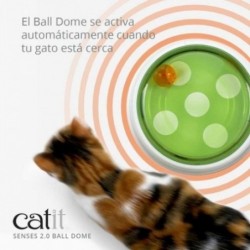 Catit Senses 2.0 Ball Dome gatos