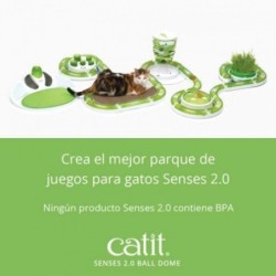 Catit Senses 2.0 Ball Dome gatos