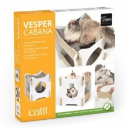 Catit Vesper Cabana gatos