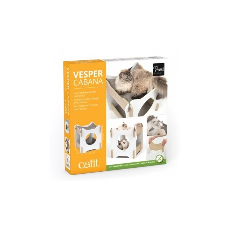 Catit Vesper Cabana gatos