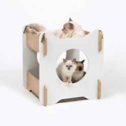 Catit Vesper Cabana gatos