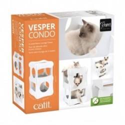 Catit Vesper Condo gatos