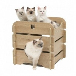 Catit Vesper Cottage Roble gatos