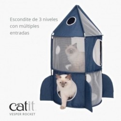 Catit Vesper Rocket gatos