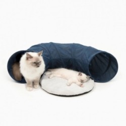 Catit Vesper T·nel con Cama 68x97x28cm gatos