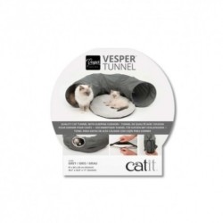 Catit Vesper T·nel con Cama 68x97x28cm gatos