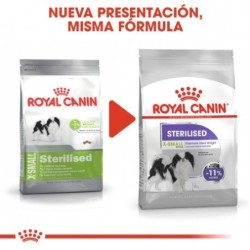 Royal Canin X small Sterilised