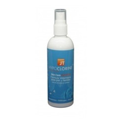 JT- Hypoclorine Skin care spray hidrogel para piel y heridas en perros gatos y pequeños mamíferos