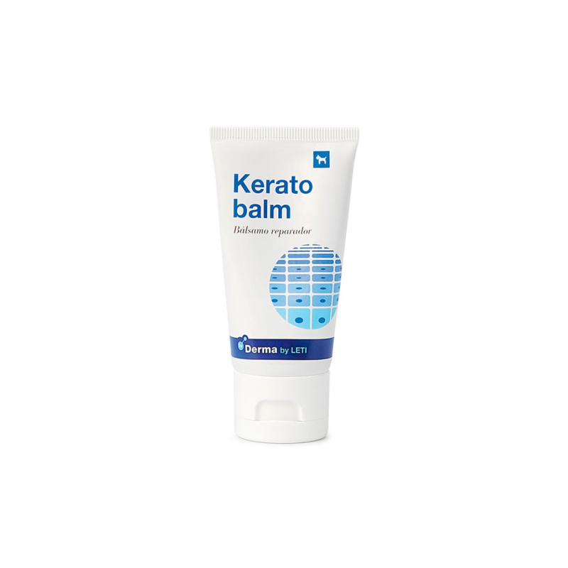 Kerato Balm Bálsamo reparador para perros