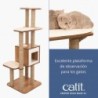 Foto 4 de Catit Vesper High Base XL Nogal gatos