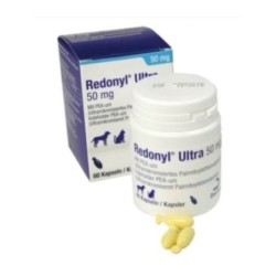 Dechra Suplemento Dermatológico Redonyl Ultra para Perro 60 capsulas