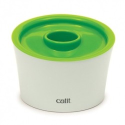 Catit Multi Feeder Comedero antiglotones gatos