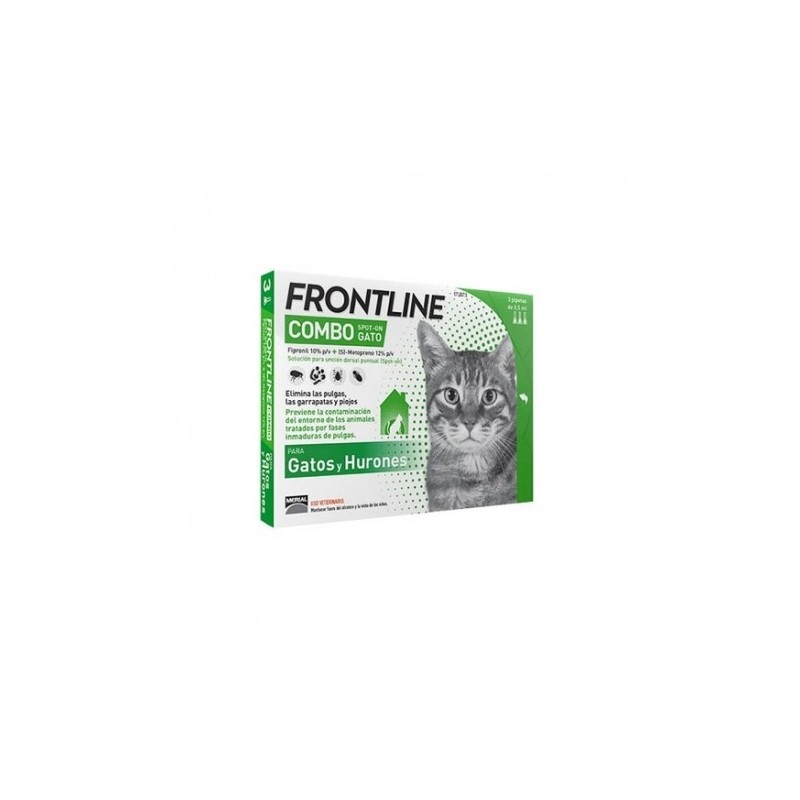 Frontline Combo Gato