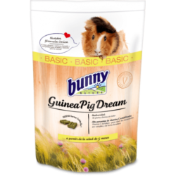 Alimento Sueño Básico Bunny para cobayas 1.5 Kg