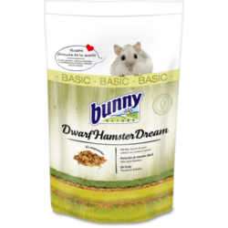 Alimento Sueño Básico Bunny para hámster enano 400 g