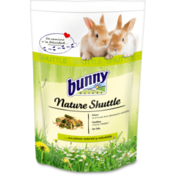 Bunny Pienso De Transición 600 g Para Conejo