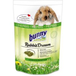 Bunny Pienso Sueño Hierbas 750 g Para Conejo